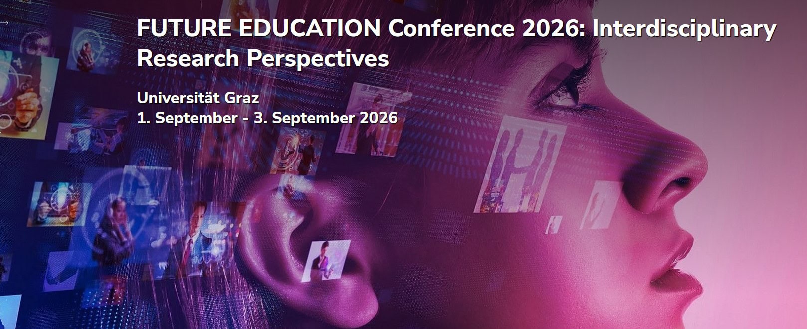 FUTURE EDUCATION Conference 2026: Interdisciplinary Research Perspectives